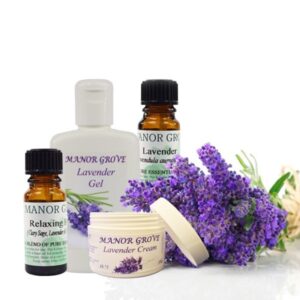 Lavender Gift Set