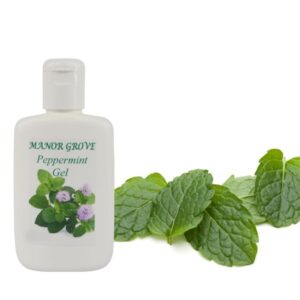 Peppermint Gel