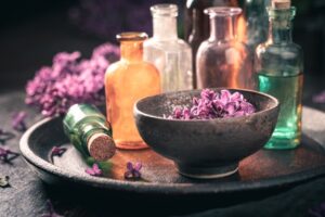 Blended Essential Oils
