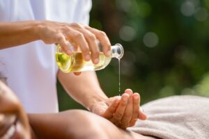 Essential Oils for Massage Therapy