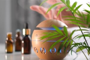Essential Oils for Diffuser Use