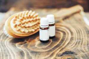Essential Oils for Hair Care