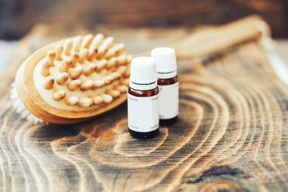 Essential Oils for Hair Care