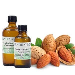 Almond Sweet Carrier Oil