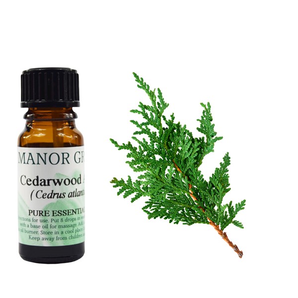 Cedarwood Essential Oil