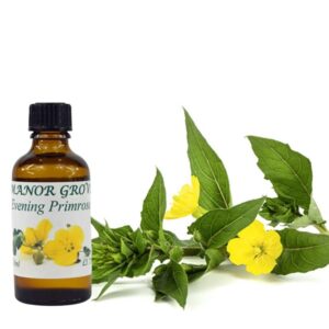 evening primrose oil