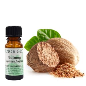 nutmeg essential oil