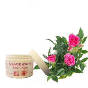 English rose cream