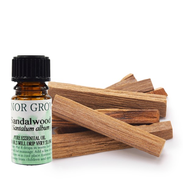 Sandalwood Essential Oil