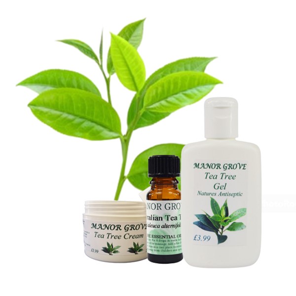 Tea Tree Gift Set