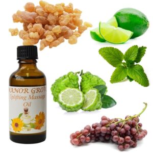 uplifting massage oil
