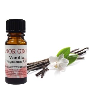 vanilla fragrance oil