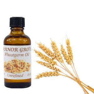 wheatgerm oil