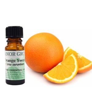 Christmas Gift Set 3, Orange Sweet Essential Oil